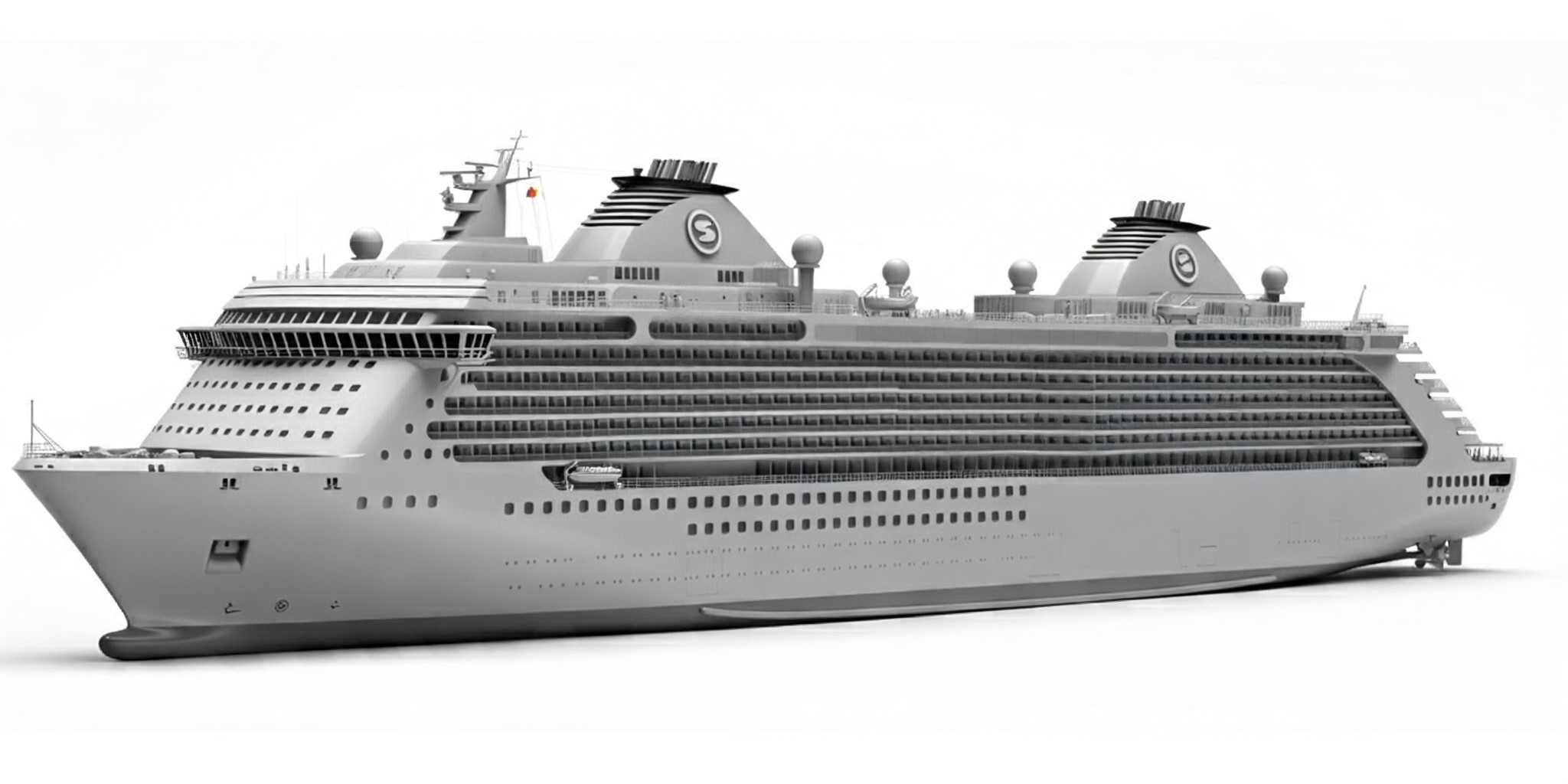 Cruise ship with XELLBOX battery protection
