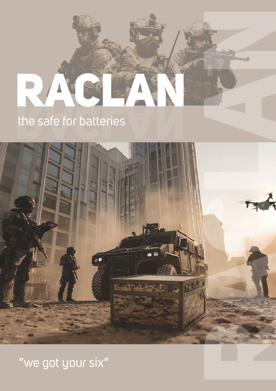 Raclan Box